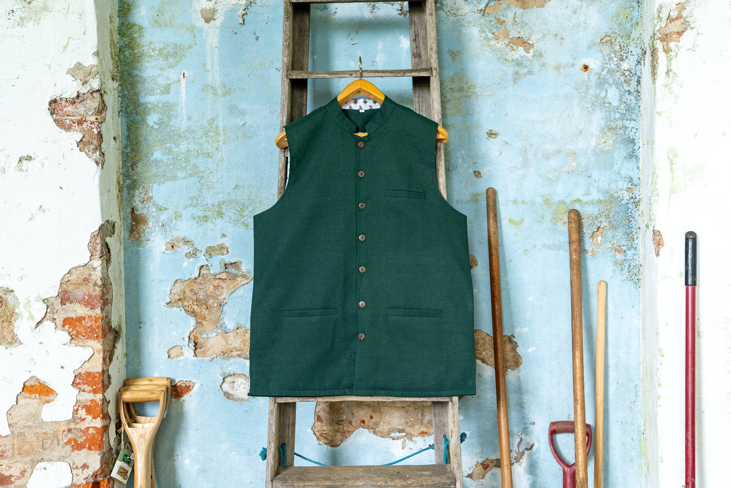 The Mumbai Jacket