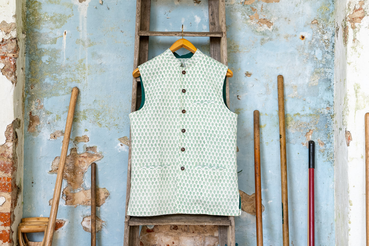 The Kerala Jacket