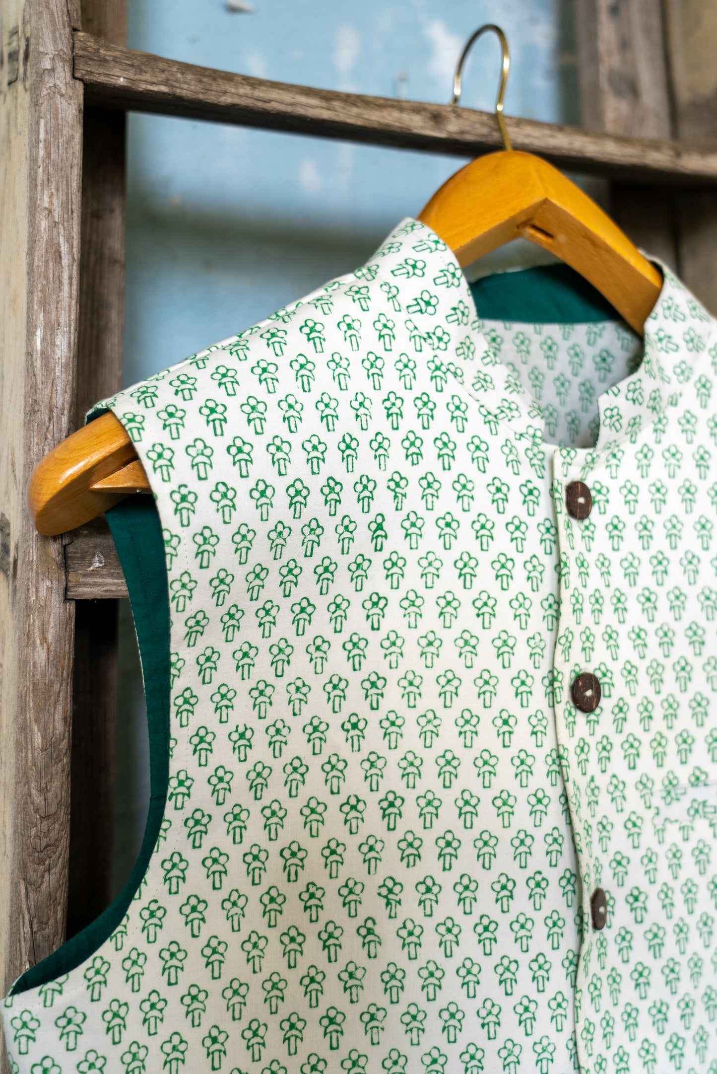 The Kerala Jacket