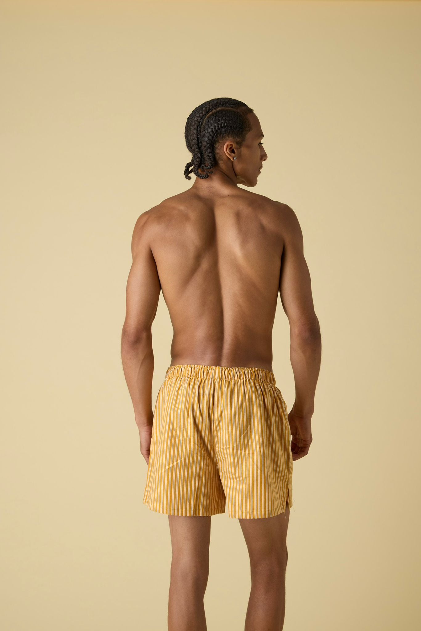 Boxer shorts (Yellow)