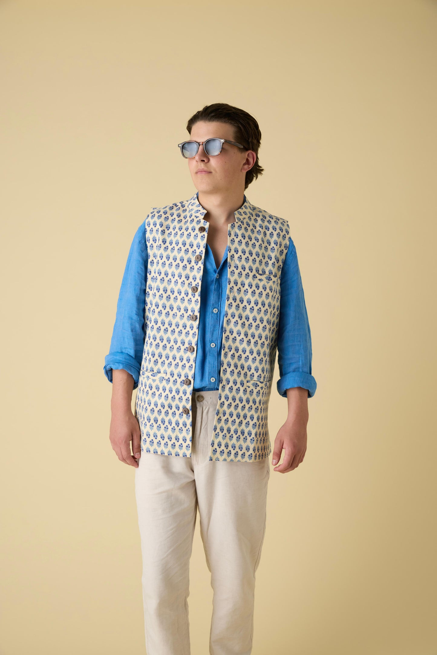 The Jodhpur Jacket